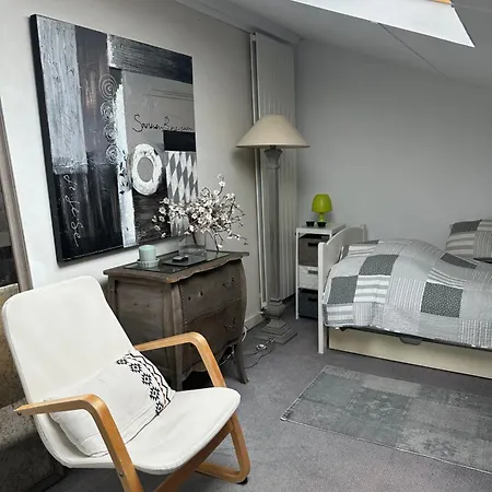Cosy Loft In Stylish With Garden Hotel 4*