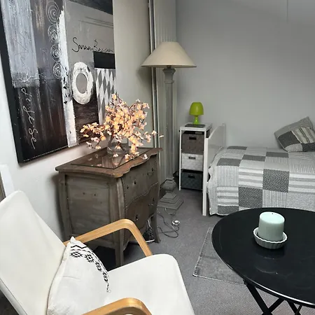 Hotel Cosy Loft In Stylish With Garden Parijs